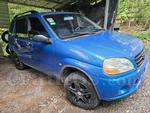 2003 Suzuki Ignis