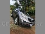 2013 Kia Sportage