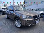2014 BMW X3