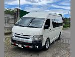 Toyota Hiace 2017