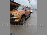 Ford Ranger 2017
