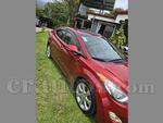 Hyundai Elantra 2013