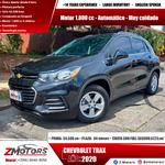 Chevrolet Trax 2020