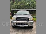 2001 Toyota Sequoia
