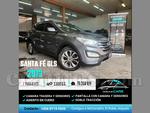 Hyundai Santa Fe 2013