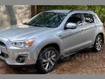 2016 Mitsubishi Asx