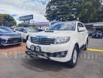 2013 Toyota Fortuner