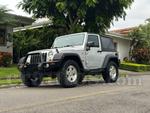 2008 Jeep Wrangler Rubicon