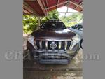 2015 Toyota Land Cruiser Prado