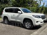 2021 Toyota Land Cruiser Prado