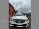 2015 Mercedes Benz Cla250