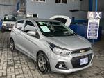 2018 Chevrolet Spark Lt