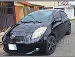 2007 toyota yaris