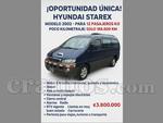2002 Hyundai Starex