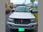 2002 Mitsubishi Montero Sport