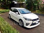 Toyota Yaris 2016