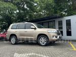 2018 Toyota Land Cruiser Vx