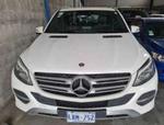 Mercedes Benz Gle350d 2017