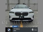 2022 BMW X3 Sdrive