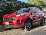2018 kia sportage