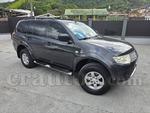 Mitsubishi Montero 2011