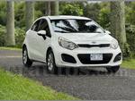 2012 kia río