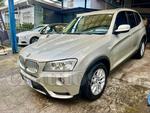 2012 BMW X3