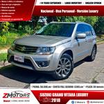 Suzuki Grand Vitara 2018 de lujo