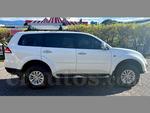 2015 Mitsubishi Montero Sport