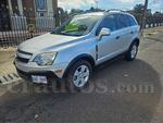 2013 Chevrolet Captiva