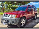 2005 Nissan Xterra