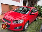 Chevrolet Sonic 2016