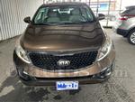 2014 Kia Sportage