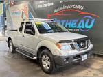 Nissan Frontier 2019