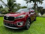2017 Kia Sorento Ex