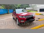 2016 Tierra Rover Gama Rover Deporte