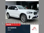 2022 BMW X3 X-drive