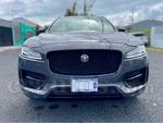 2017 Jaguar F-pace