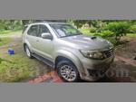 2013 Toyota Fortuner