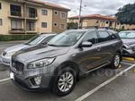 2015 kia sorento
