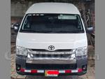 Toyota Hiace 2016