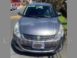 Suzuki Swift Dzire 2015