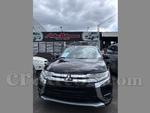Mitsubishi Outlander 2016