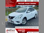 2016 Nissan Versa