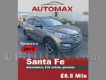 Hyundai Santa Fe 2015