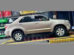 2011 Toyota Fortuner Srv
