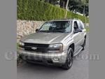 2002 Chevrolet Trailblazer Ltz