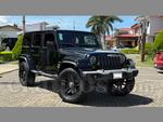 2015 Jeep Wrangler