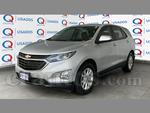 2018 Chevrolet Equinoccio