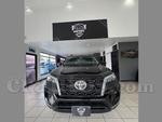 2024 Toyota Fortuner